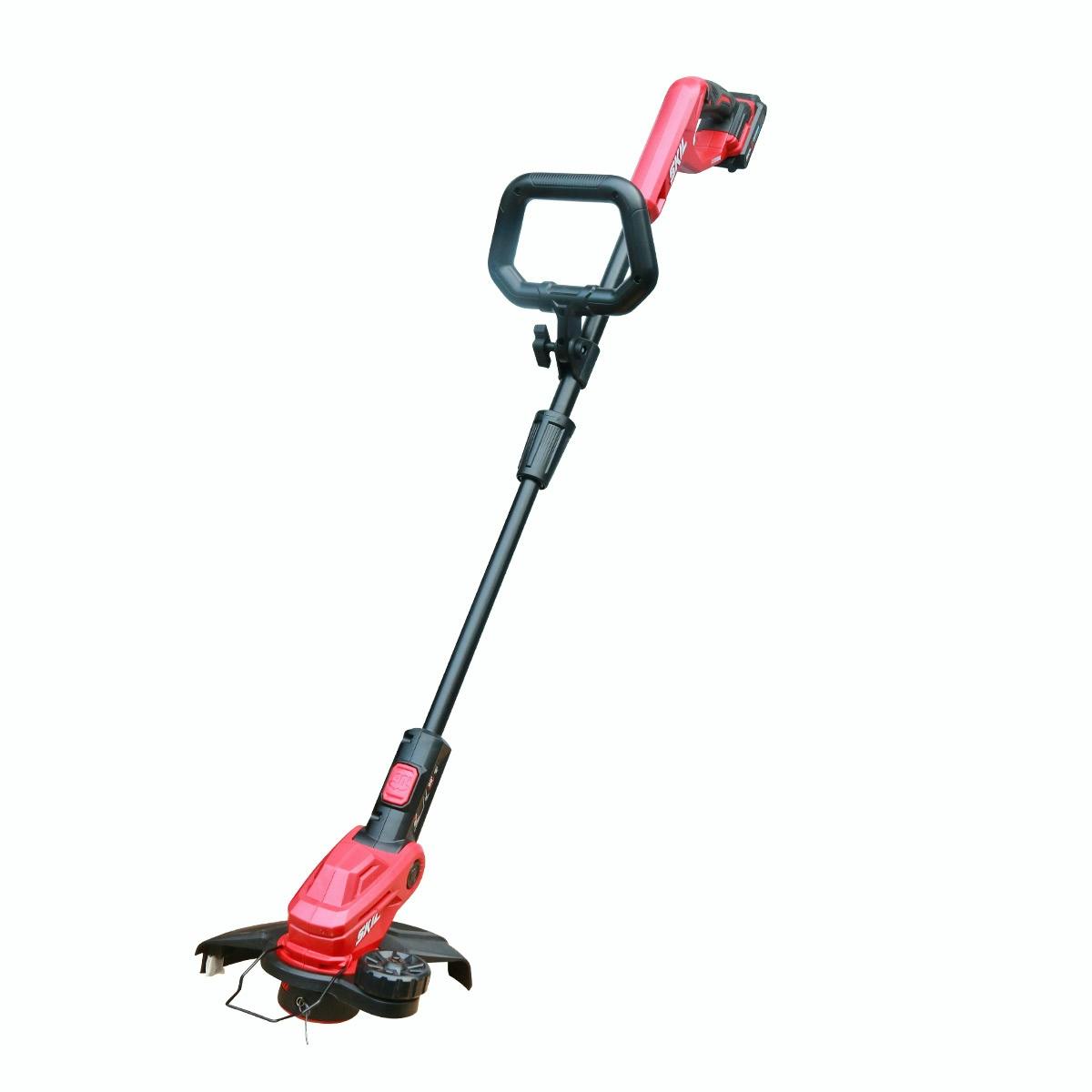 SKIL 0230 AA akkutrimmeri SKIL 0230 AA akkutrimmeri testi